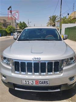 جيب جراند شيروكي